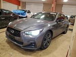 Driver Axle Shaft Front Awd Fits 14-23 Infiniti Q50 929528 Used. Price: $138.50.