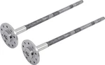 1967-76 Moser C-clip Axles 12 Bolt 29-1/2" Long 30 Spline New. Price: $334.99.