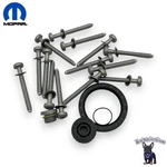 Transmission Oil Pump Seal Kit Oem Mopar 68261369AA New. Price: $13.75.