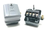 Square Air Compressor Pressure Switch Single Port 145-175 Psi Unloader 24AMP New. Price: $164.32.