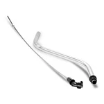 Proform 66175 Chrome Trans Dipstick Kit New. Price: $41.35.