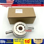 New Oil Cooler Assembly Fits Infiniti Nissan Armada Pathfinder Titan 21305-ZQ53A. Price: $57.87.