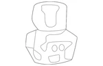 Genuine Nissan Automatic Transmission Oil Cooler Drain Plug 31845-6SV0A New. Price: $12.56.