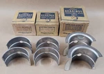 New Nos 1940 Ford V8 60 Hp Standard Main Bearings 92A-6331-A 92A-6333-A. Price: $214.99.