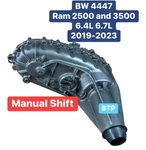 19-23 Dodge Ram 2500 3500 Transfer Case Assembly 6.7L 6.4L P68396129AA Bw 4447 Remanufactured. Price: $2095.00.