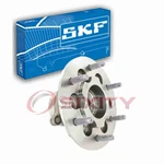 Skf Front Axle Bearing And Hub Assembly For 2007-2008 Isuzu I-370 Driveline Uc New. Price: $223.70.