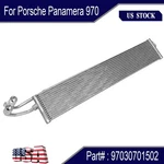 Oil Cooler Fits For Porsche Panamera Transmission 2010-2016 97030701502 Usa New. Price: $82.69.