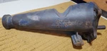 Borg Warner T-10 4 Speed Tailhousing T10B-7, Fits 1962-65 Ford Galaxie Used. Price: $100.00.
