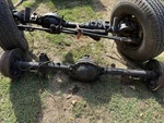 1987-1995 Jeep Wrangler Yj Oem Dana 35 Rear Differential 30 Axle Set 6 Cyl Used. Price: $1430.00.