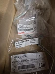 Genuine Toyota Oem 3.5L 2GRFE Engine Oil Cooler Line Pipe 15772-31030 + Gaskets New. Price: $42.99.