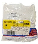 Genuine 12523253 Retaining Ring Multi-purpose Snap Manual Transmission New. Price: $13.95.