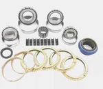 TR3650 Mustang Speed Manual Transmission Performance Rebuild Kit BK255WS New. Price: $549.95.