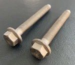 Mercedes-benz Rear Rack & Pinion Mount Bolt (2)- 011-990-05-01 -for CL500 More New. Price: $14.95.