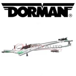 Dorman Front Right Power Window Motor & Regulator Assembly For 2015-2019 Rk New. Price: $135.95.