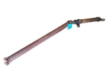 Rear Drive Shaft 4WD Crew Cab 8' Box Fits 11-16 Sierra 3500 Pickup 644116 Used. Price: $294.00.