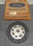 1985-1989 Merkur XR4TI Turbo Ford Sierra Nos Manual Transmission Clutch Disc New. Price: $149.00.