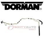 Dorman Aux Cooler Radiator Oil Hose Assembly For 1997-1998 Sj New. Price: $80.53.