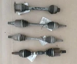 2005 Volkswagen Jetta Driver Left Cv Axle Shaft Oem 122K Miles - LKQ362526999 Used. Price: $132.49.