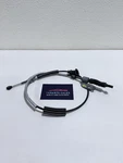 07-09 Jaguar X150 Xkr Transmission Shifter Cable Linkage 6W837E395AD Oem 3579 Used. Price: $101.96.