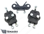 Kein Engine Motor & Transmission Mount Set For Toyota Altezza Lexus IS300 R154 New. Price: $339.00.