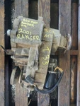 2000-2005 Ford Ranger 4X4 Transfer Case Electric Shift Borg Warner 1354 Used. Price: $179.95.