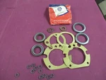 1948-50 Packard Henney Rear Axle Seal Kit 379824 Nos New. Price: $124.99.
