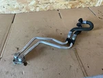 Bmw F10 F12 F01 Transmission Oil Cooler Line Pipe Inlet Outlet Assembly Oem 116K Used. Price: $149.99.