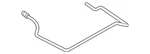 Genuine Ford Automatic Transmission Oil Cooler Tube 6L5Z-7C410-LA New. Price: $43.27.