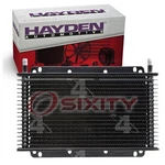 Hayden Automatic Transmission Oil Cooler For 1958-2015 Toyota 2000GT 4RUNNER Vc New. Price: $68.97.