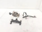 Jeep Tj Wrangler NP231J Transfer Case Shifter Lever And Linkage 2003-2006 114967 Used. Price: $90.00.