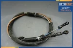 2007-2008 Porsche Boxster Cayman 987 Shifter Cables 5 Speed Manual Oem Used. Price: $159.47.