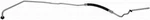 Dorman 624 719 Transmission Line New. Price: $41.87.