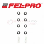 Fel-pro Engine Valve Stem Oil Seal Set For 1979-1985 Mazda Glc Gaskets Oq New. Price: $28.77.