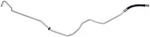 Automatic Transmission Oil Cooler Hose Assembly Dorman 624-283 New. Price: $146.63.