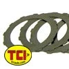 Tci Automotive 724002 Gm Powerglide Steel Plate .070" New. Price: $69.56.