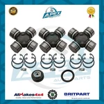 Kit Double Cardan Joint Repair For Land Rover Discovery - Part No DA1277 New. Price: $101.36.