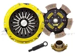 Act ME3 HDG6 Heavy Duty Race Sprung Pad Clutch Kit 240 Mm For 08-15 Mitsubishi New. Price: $886.95.