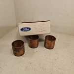 Nos Lot Of Oem Genuine Ford 7RT-3576-A Steering Sector Bushing New. Price: $32.80.