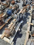 2006-2008 Dodge Ram 2500 Rear Axle 4WD 3.73 Ratio 10.5" Ring Oem Used. Price: $903.40.