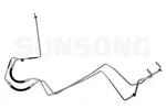 Automatic Transmission Oil Cooler Hose ASSEMBLY-42RLE Fits 2005 Jeep Liberty New. Price: $85.33.