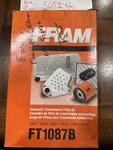 Fram Transmission Filter-auto Oil Pan Gasket FT1087B Nos Made China New. Price: $17.99.