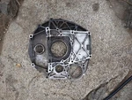 1995-97 Jaguar XJ6 X300 4.0L Cylinder Transmission Adapt Plate EBC-3080/C Used. Price: $59.95.