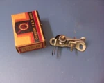P&d Distributor Contact Point Set FR16-18V Ford, Lincoln, Comet, Fairlane, Etc New. Price: $15.00.