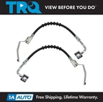 Trq Front Brake Hose Set 98-02 Ford Crown Victoria Town Car Grand Marquis New. Price: $42.95.