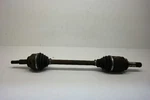 11-18 Dodge Durango Rear Axle Shaft Oem 230MM Ring Gear 9.06" 2WD 5.7L Used. Price: $87.02.