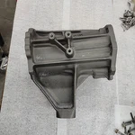Dodge Truck 4WD Ramcharger 727 To NP208 NP241 Transfercase Adapter Used. Price: $180.00.