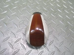 2004-2009 Cadillac Xlr Transmission Floor Gear Shifter Lever Knob Wood Used. Price: $146.21.