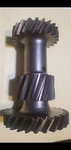 1940 1968 Chevy 3-SPEED Cluster Gear Wt 242-8A Tooth R27-14-22 Fits Most SM318 New. Price: $390.00.