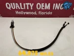 2005-08 Porsche Boxster Cayman 5-SPEED Manual Transmission Shift Control Cables Used. Price: $139.66.