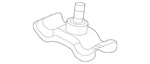 Genuine Mercedes-benz Clamp 000-995-26-32 New. Price: $12.78.